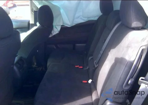 2015 Nissan Pathfinder Sv z USA, uszkodzony, nr VIN 5N1AR2MN2FC601859